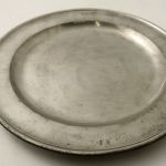 836 8465 TIN DISH